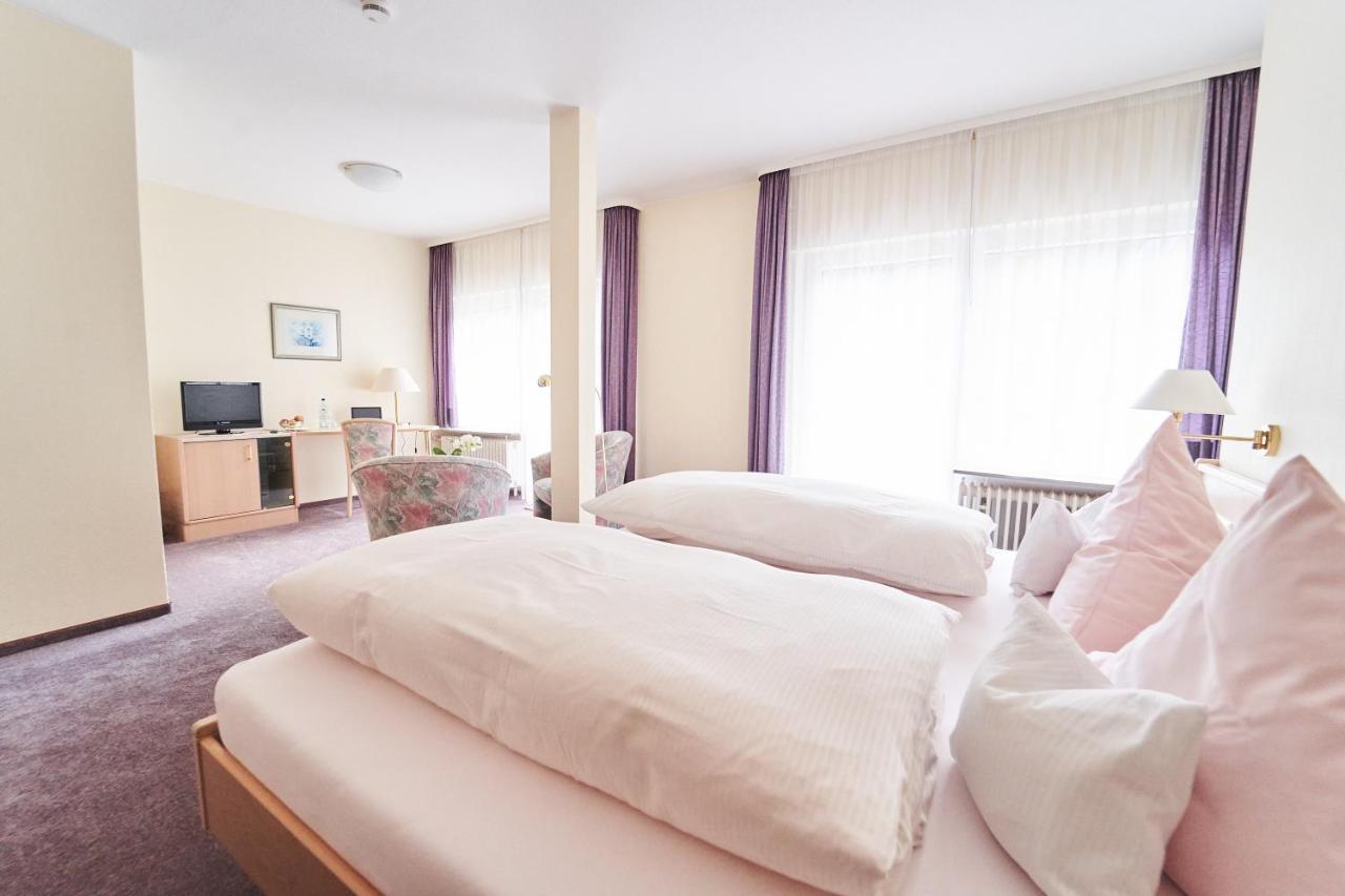 Hotel Morgensonne Badenweiler Luaran gambar