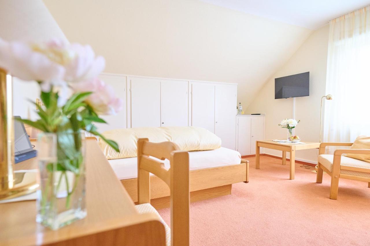Hotel Morgensonne Badenweiler Luaran gambar