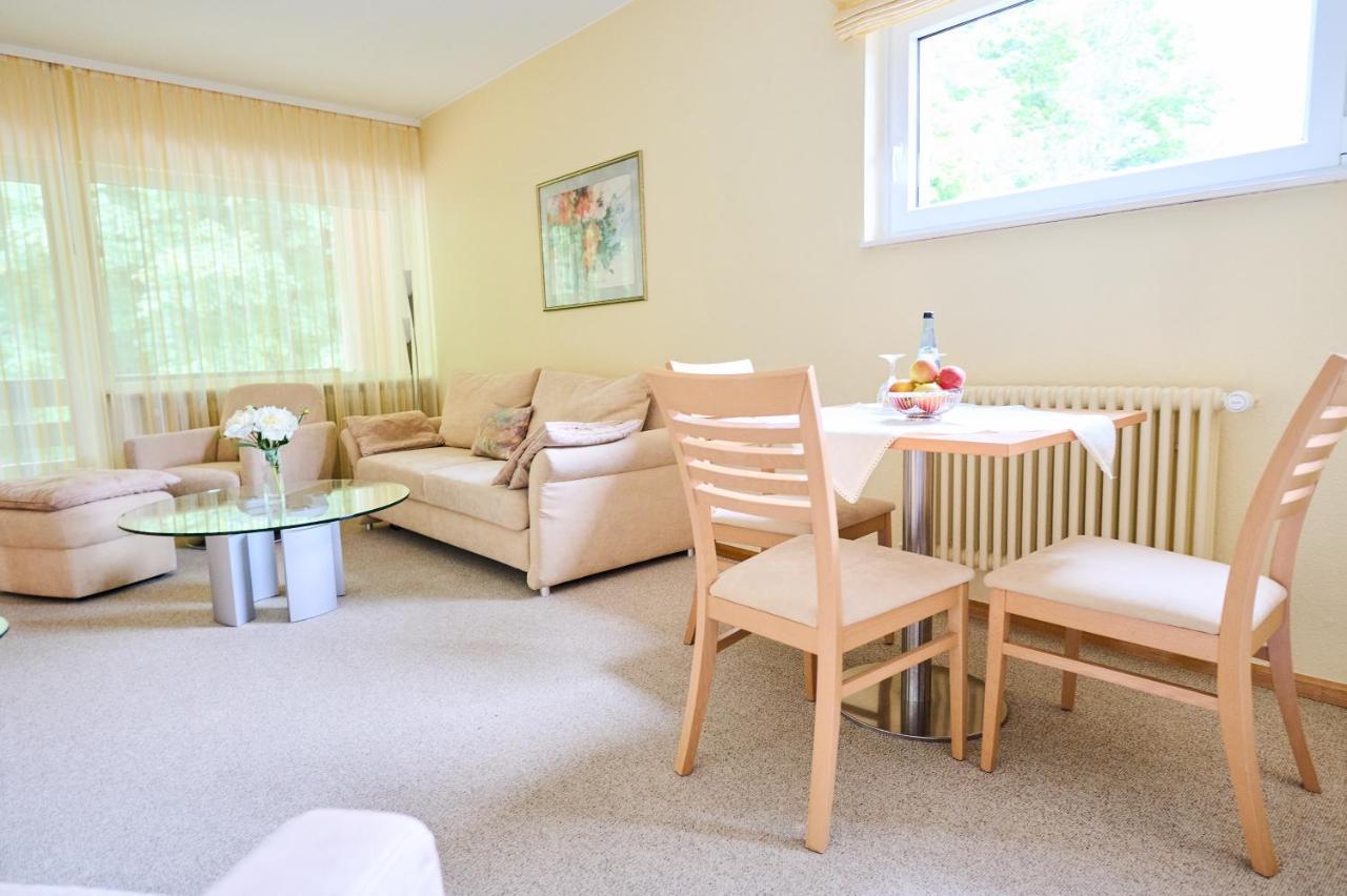 Hotel Morgensonne Badenweiler Luaran gambar