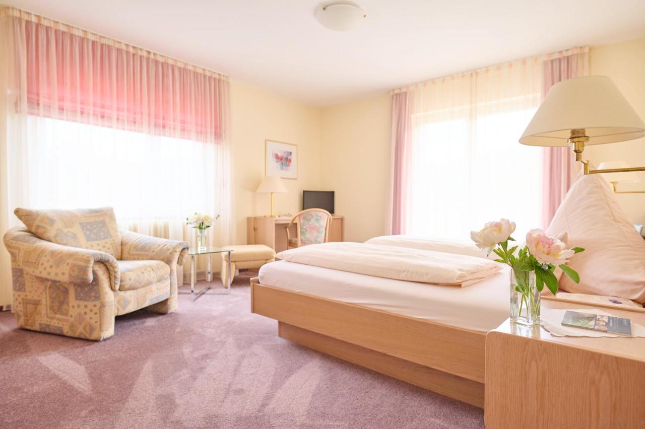 Hotel Morgensonne Badenweiler Luaran gambar