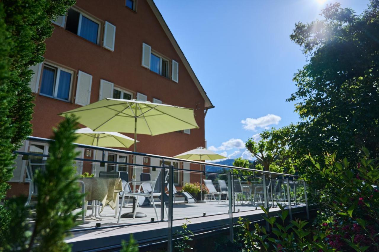 Hotel Morgensonne Badenweiler Luaran gambar