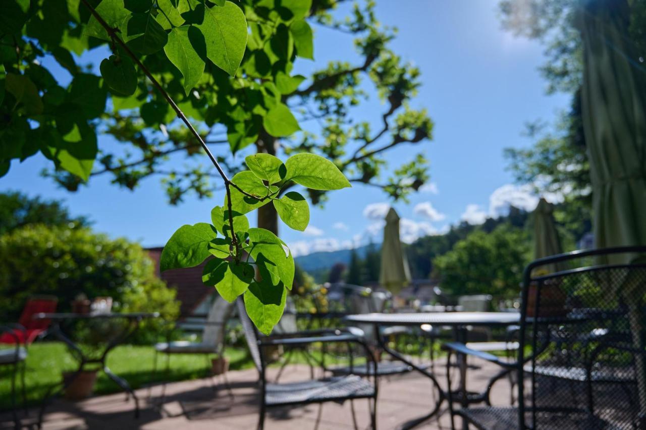 Hotel Morgensonne Badenweiler Luaran gambar