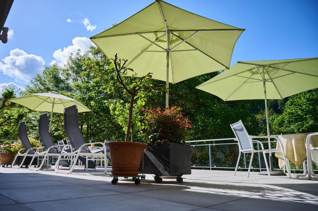 Hotel Morgensonne Badenweiler Luaran gambar