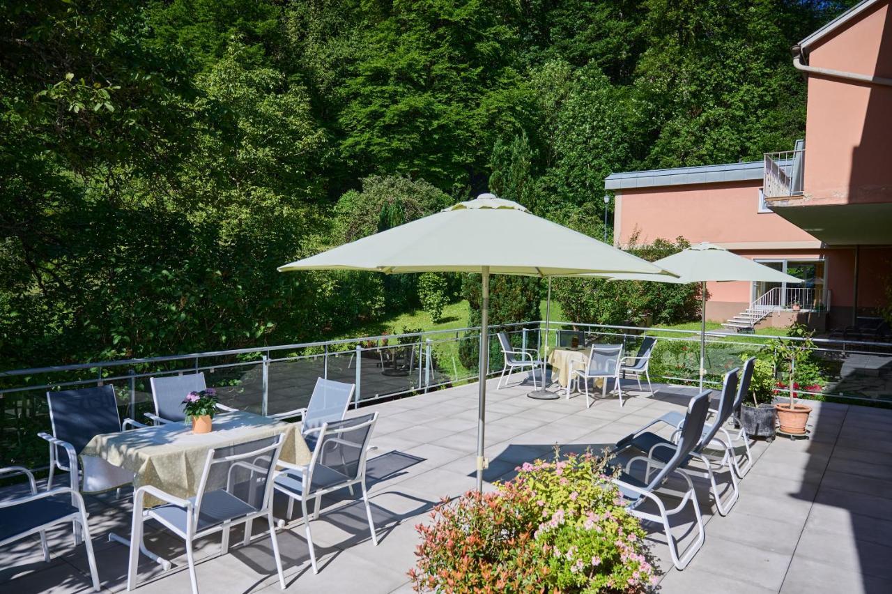 Hotel Morgensonne Badenweiler Luaran gambar