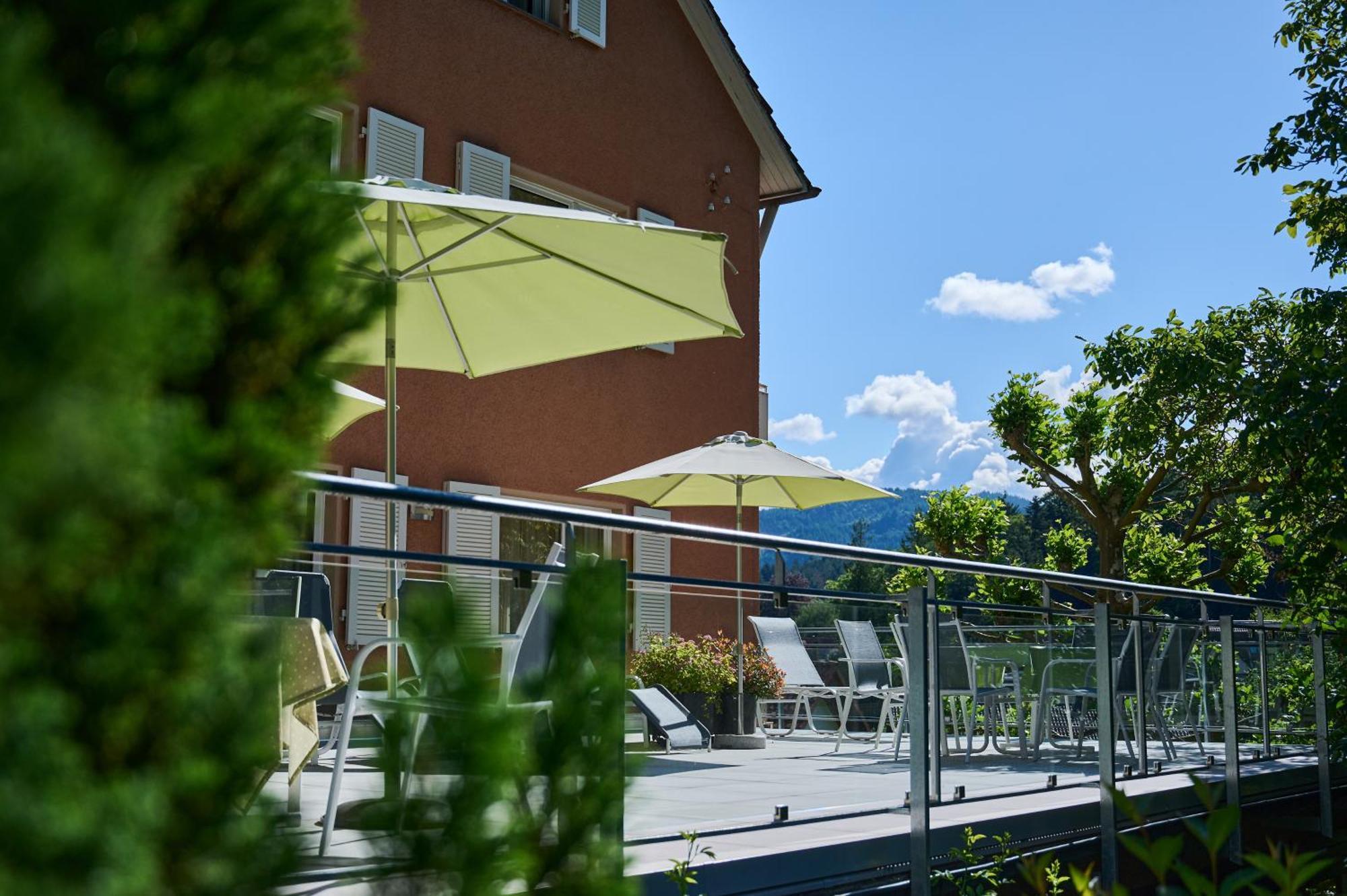 Hotel Morgensonne Badenweiler Luaran gambar