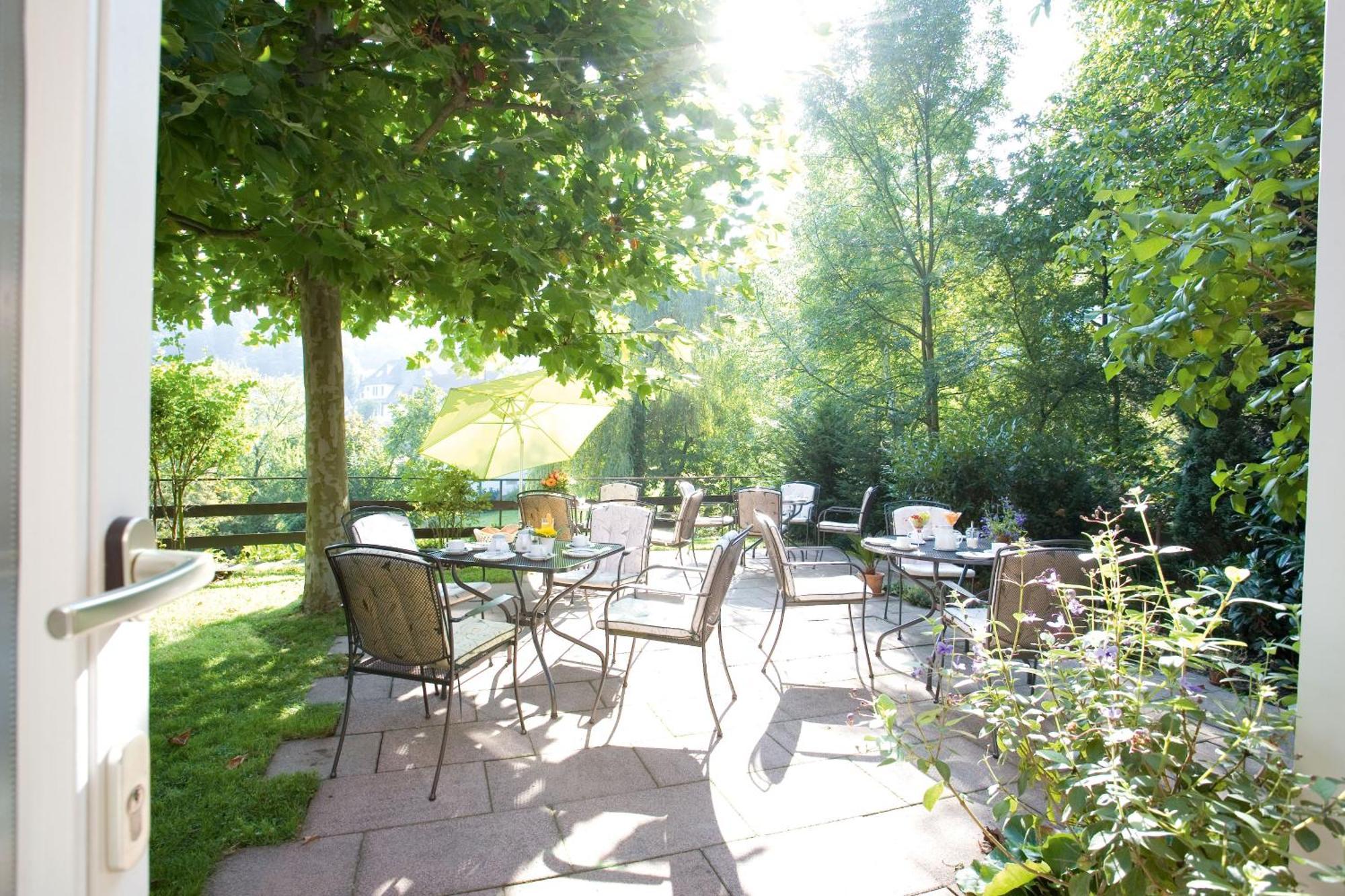 Hotel Morgensonne Badenweiler Luaran gambar