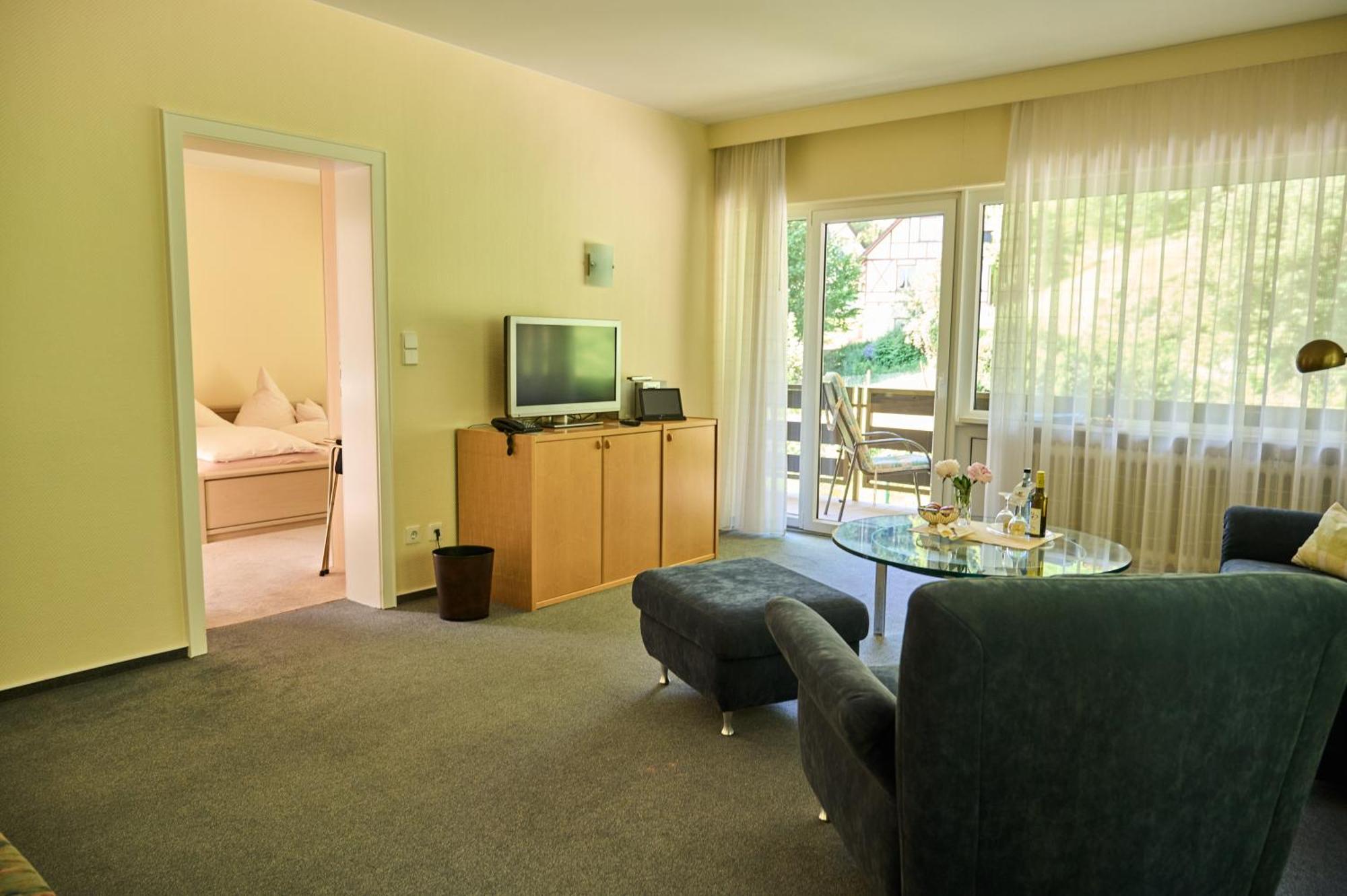 Hotel Morgensonne Badenweiler Luaran gambar