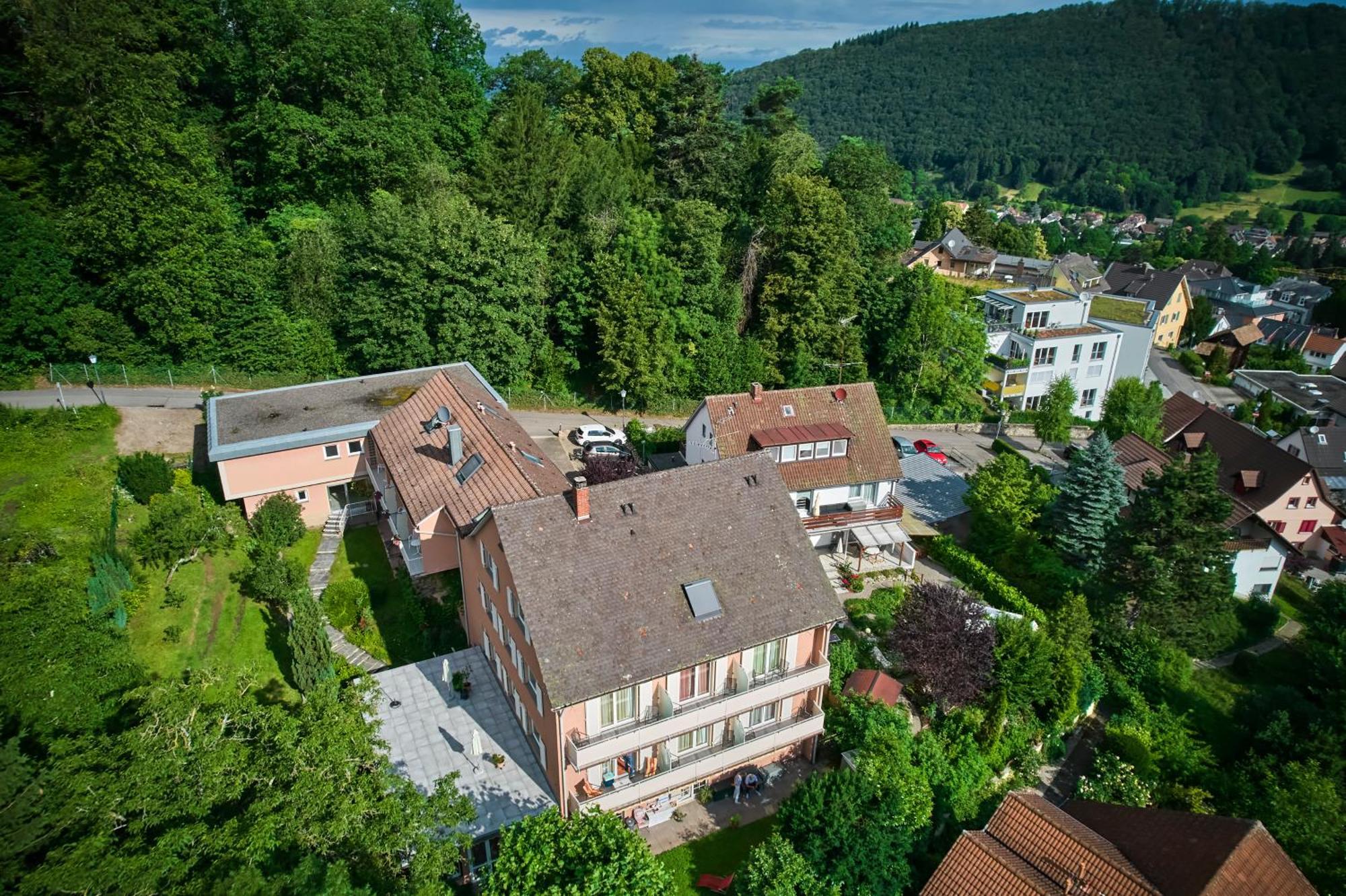 Hotel Morgensonne Badenweiler Luaran gambar