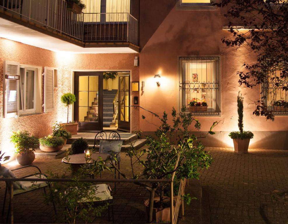 Hotel Morgensonne Badenweiler Luaran gambar