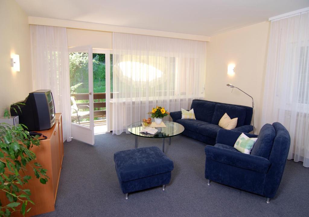Hotel Morgensonne Badenweiler Bilik gambar